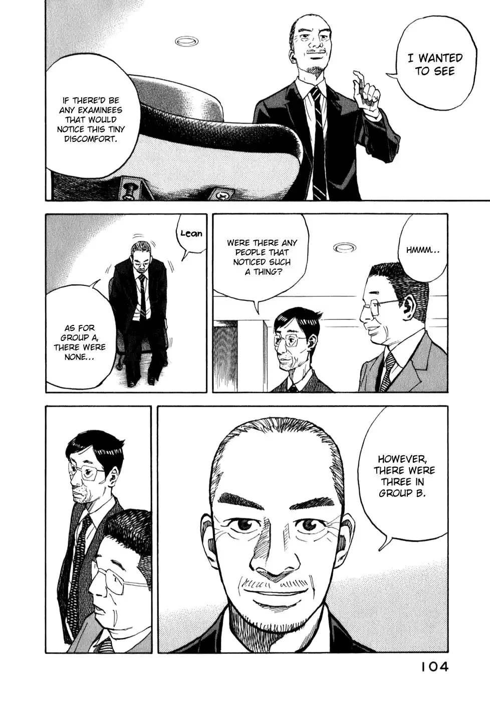 Uchuu Kyoudai Chapter 3 32